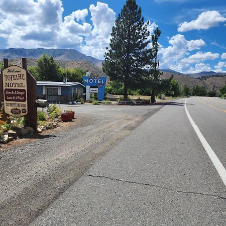 Toiyabe Motel Walker 외부 사진