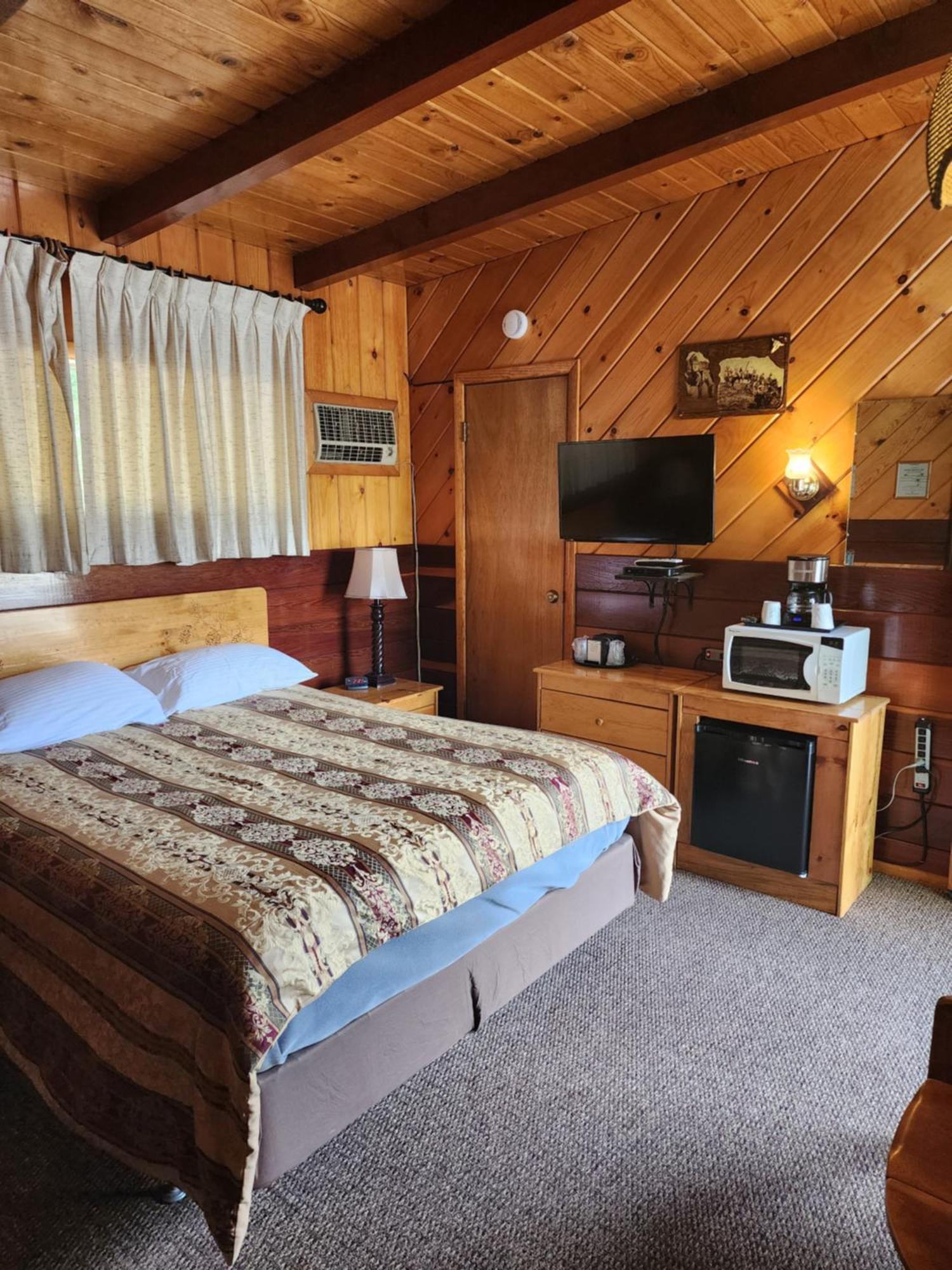 Toiyabe Motel Walker 외부 사진