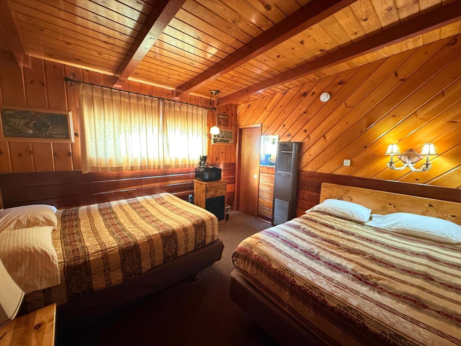 Toiyabe Motel Walker 외부 사진