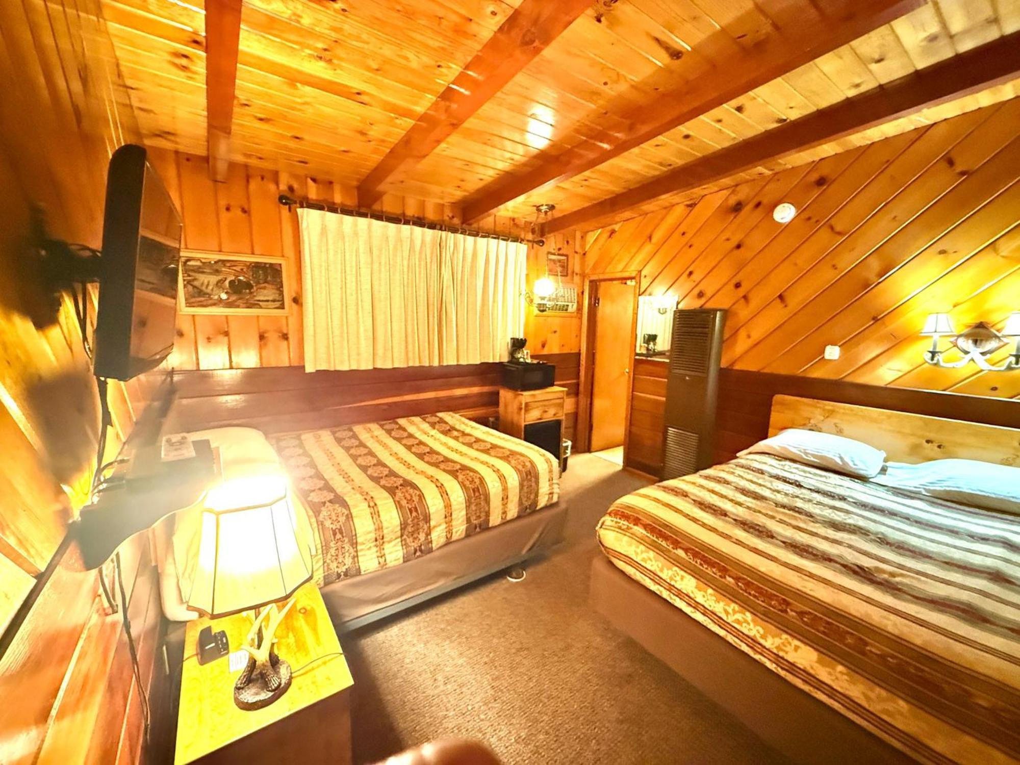 Toiyabe Motel Walker 객실 사진