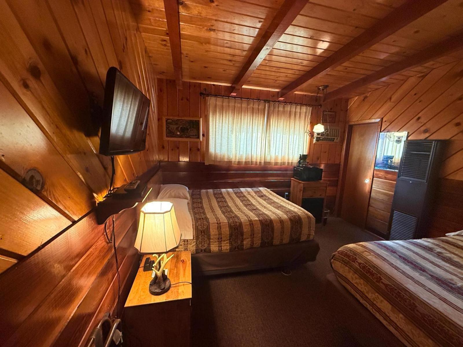 Toiyabe Motel Walker 외부 사진