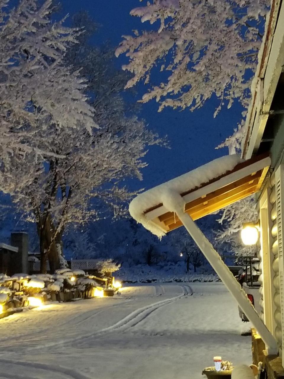 Toiyabe Motel Walker 외부 사진